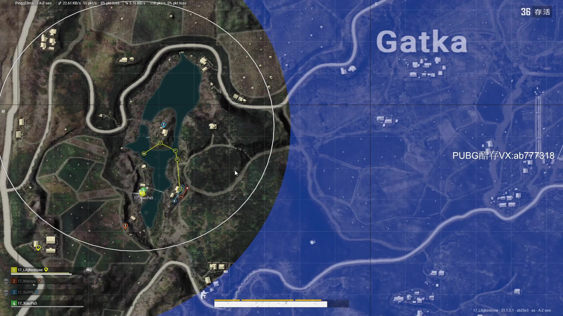 【2023-01-05 19点场】17小鬼丷：【李狗斯】新年新气象