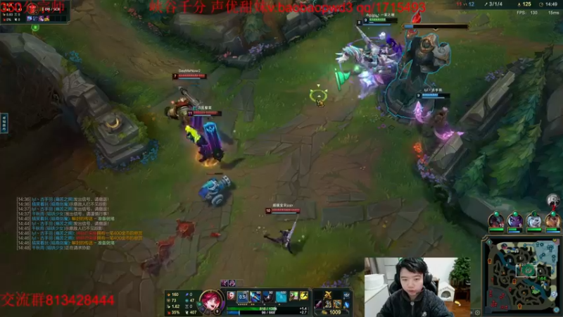 【2023-01-08 17点场】一家之猪ovo：峡谷大师局 备战峡谷新赛季