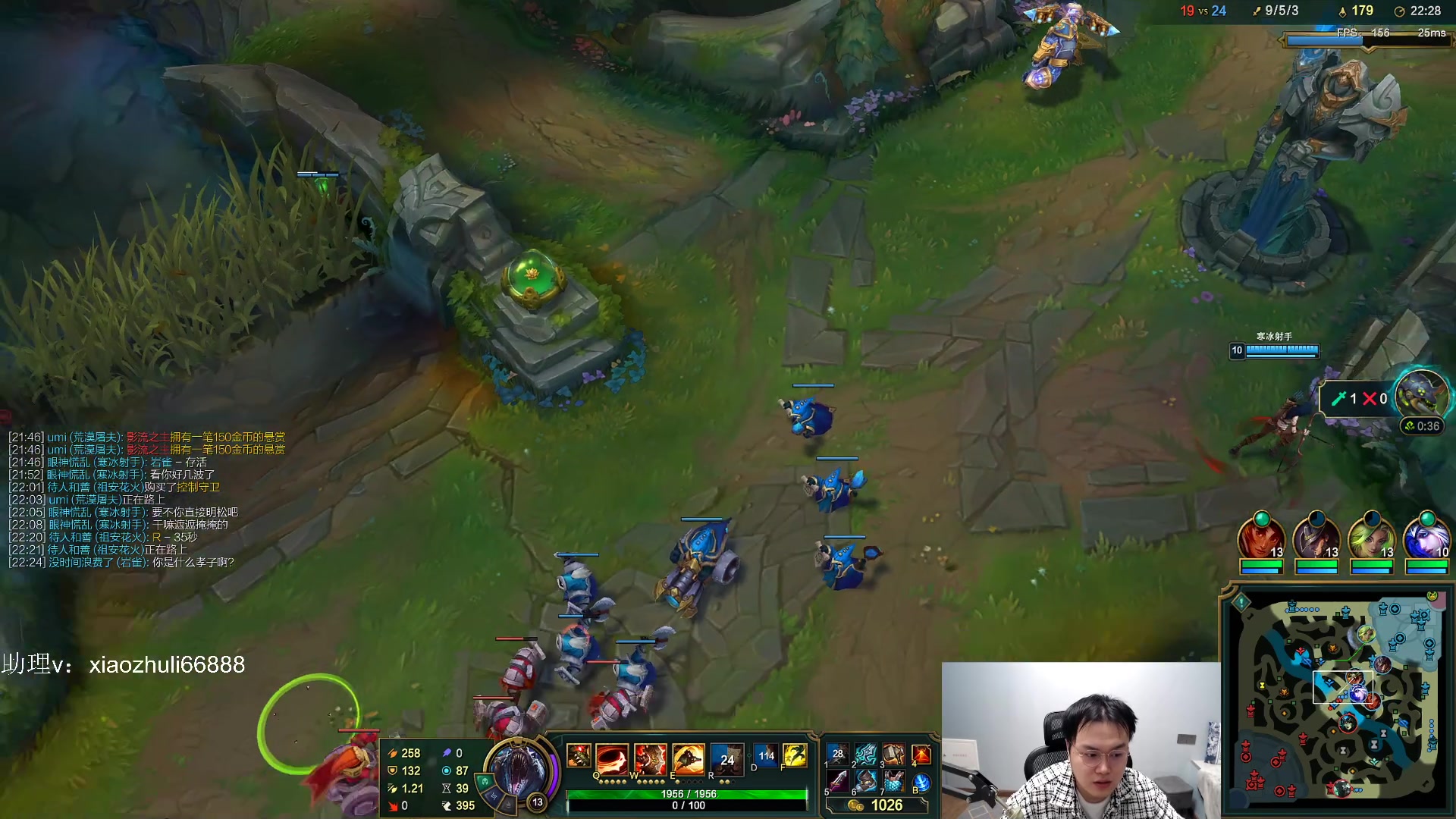 【2023-01-08 05点场】jjking剑姬：重回巅峰峡谷已经王者！