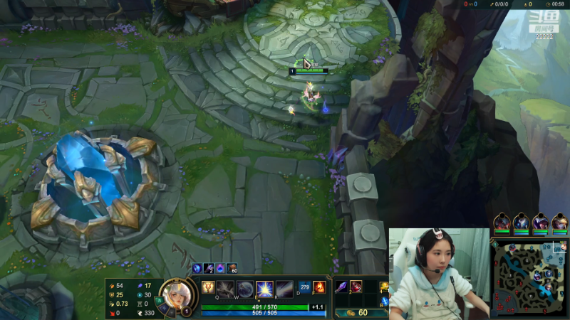 【英雄联盟】不2不叫周淑怡的精彩时刻 20230108 00点场