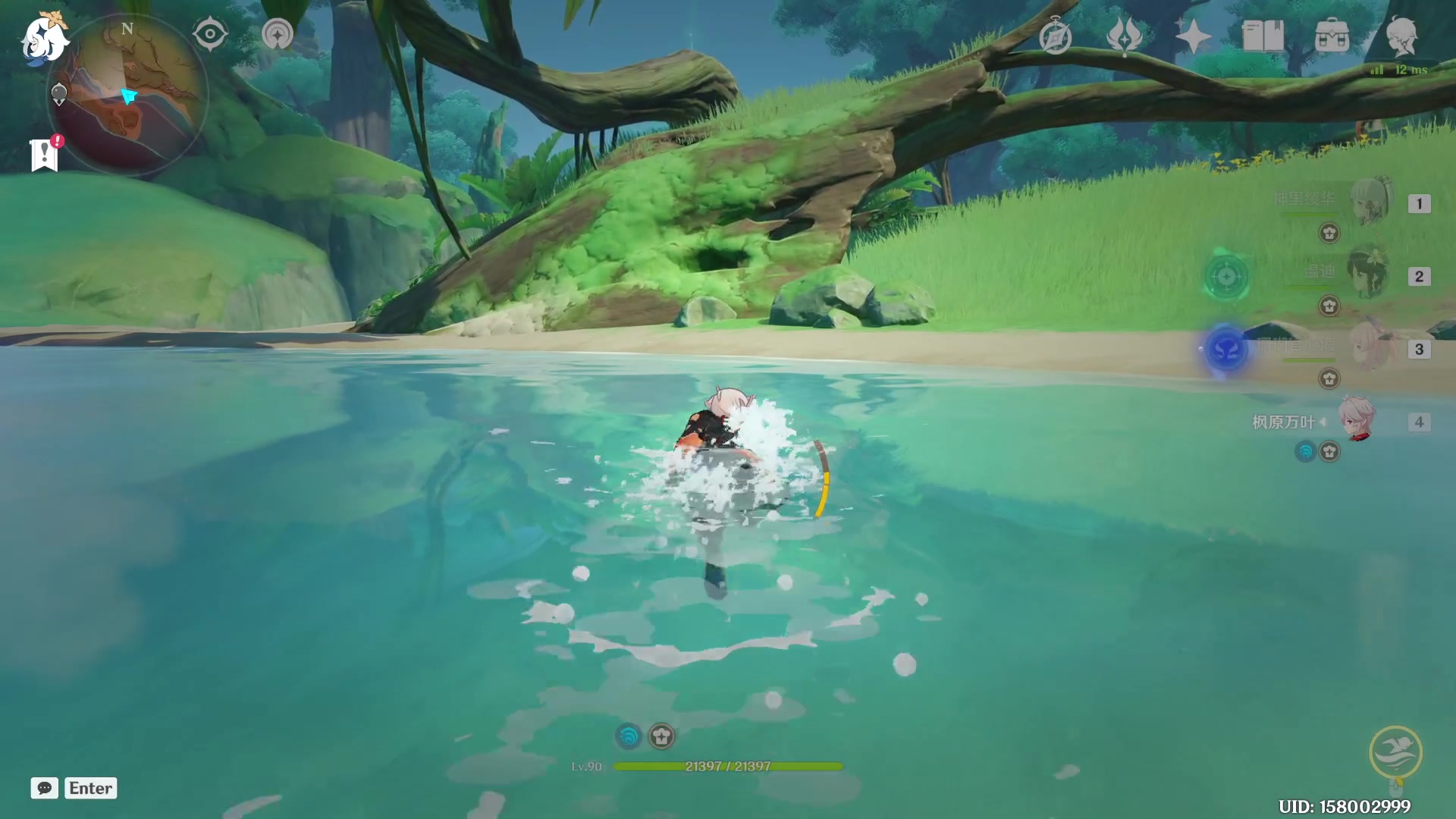 【2023-01-06 23点场】余贰人：3：雷！电！将！军！