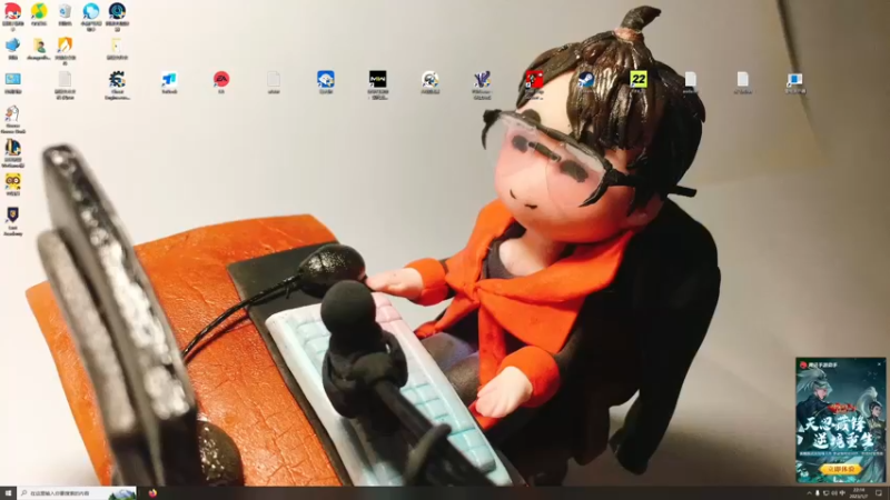 【2023-01-07 22点场】章随便先生：辣鸡恐怖游戏 鉴赏