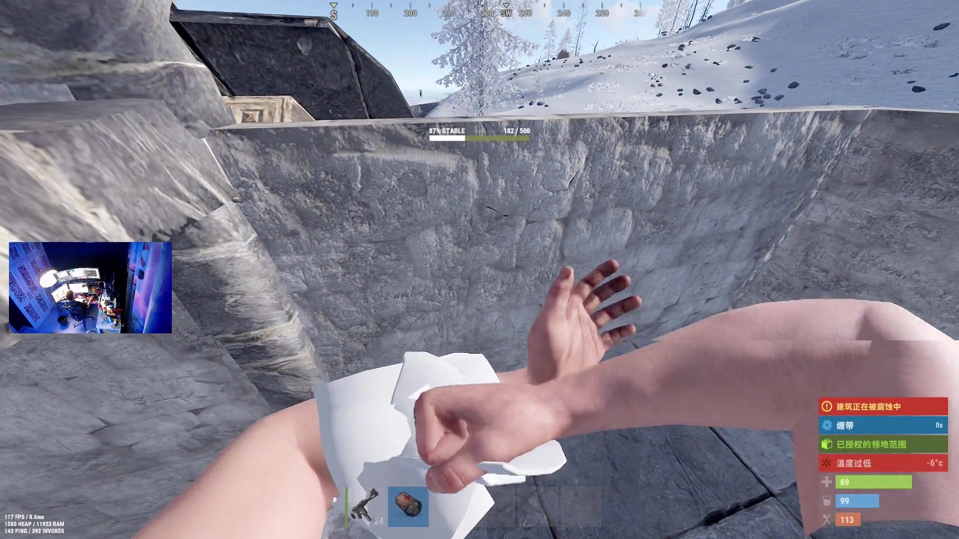 【2023-01-09 17点场】斯祥丶：半血复活！