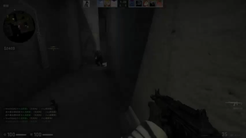 【网游竞技】小乐碎片CSGOPart13