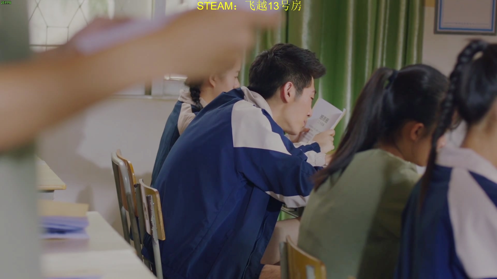【2023-01-09 18点场】主播沫沫：⭐国产烧脑悬疑大作⭐飞越13号房