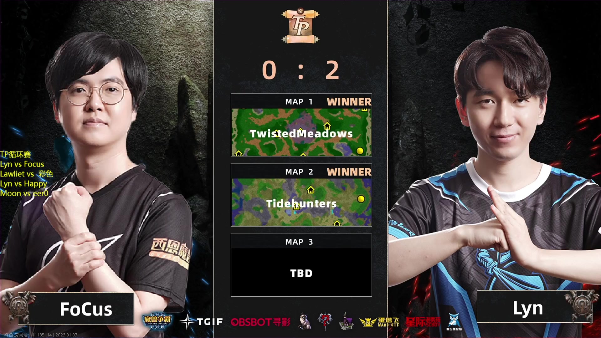 【2023-01-07 19点场】iameer0：【直播】新年快乐 7点直播