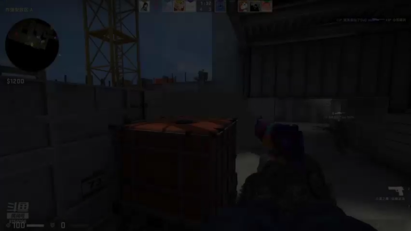 网游竞技：YTG丶落幕CSGO（10）