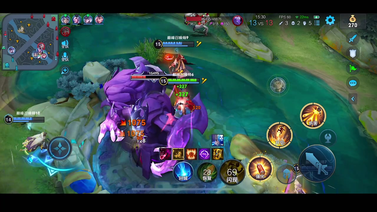 【2023-01-09 17点场】自小语：新英雄莱西奥体验