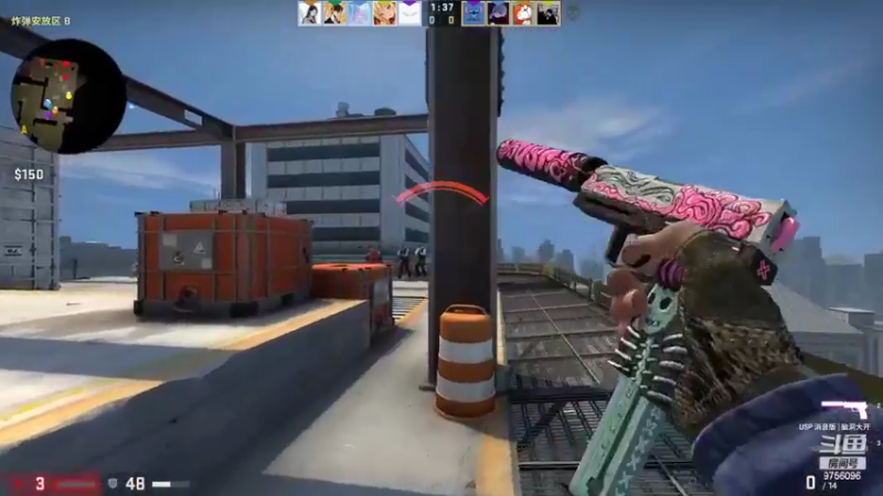 网游竞技：YTG丶落幕CSGO（2）