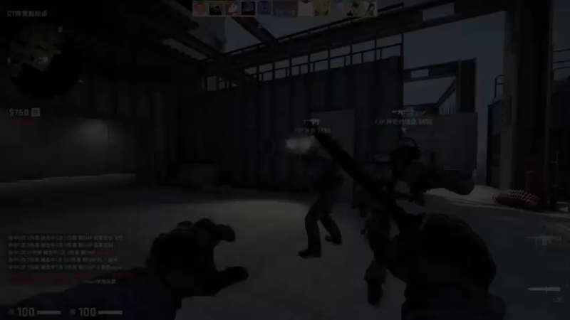 【网游竞技】小乐碎片CSGOPart30