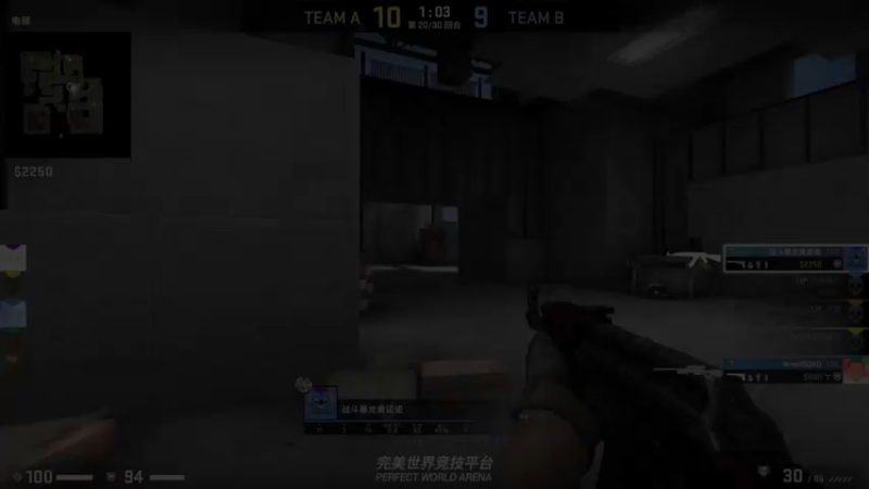 【网游竞技】小乐碎片CSGOPart24