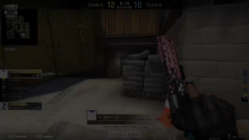 网游竞技：YTG丶落幕CSGO（30）