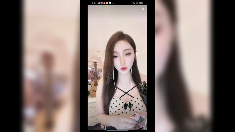 美女小姐姐挺好看的啊