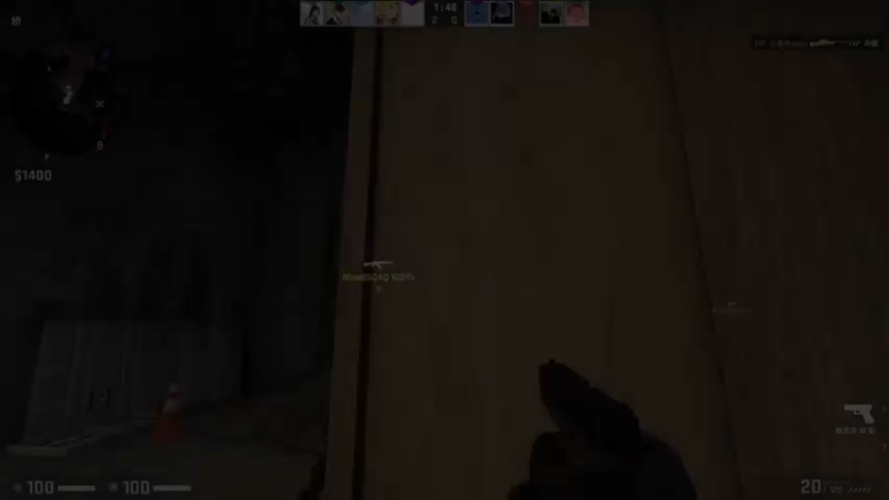 【网游竞技】小乐碎片CSGOPart4