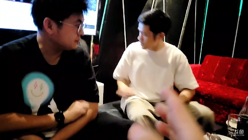 【户外】小鱼小鱼吃虾米的精彩时刻 20230109 00点场