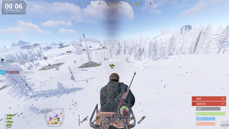 【热门游戏】Happy丨猫腻的精彩时刻 20230109 00点场