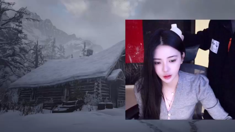 【2023-01-09 20点场】野生小师妹：斗鱼第一笨嘴