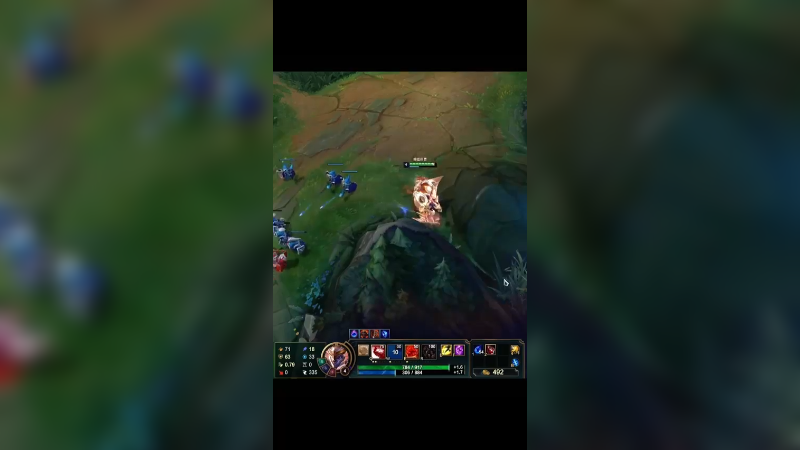 智力流！一个聪明的石头人！