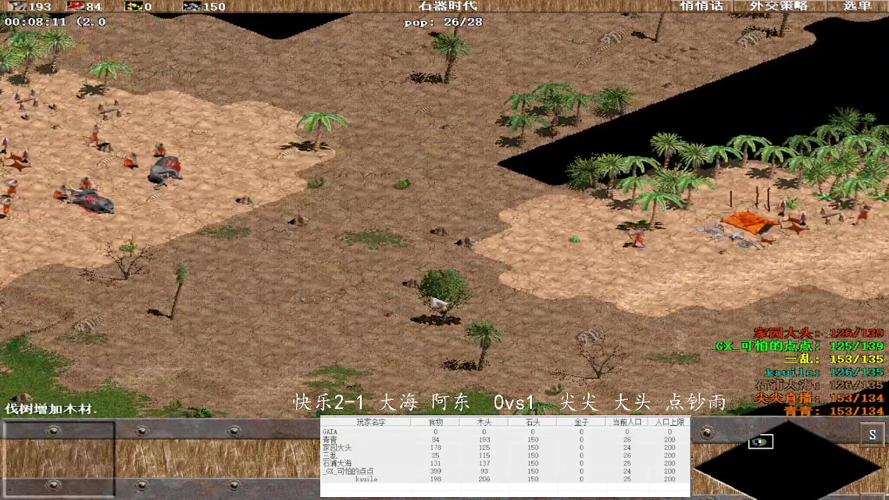 快乐2-1 大海 阿东  3vs1  尖尖 大头 点钞雨