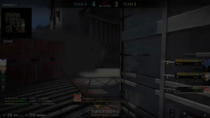 【网游竞技】小乐碎片CSGOPart10