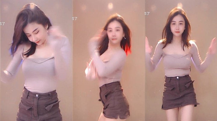 【妮儿Nierrr】01-08 本场人气值TOP2舞蹈