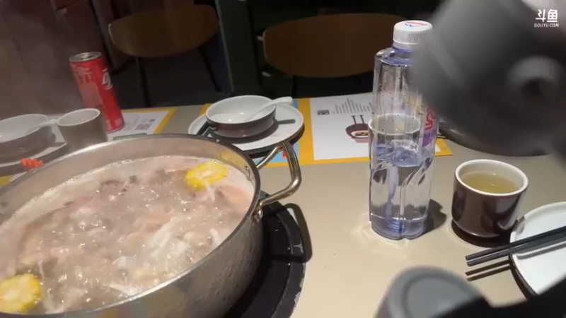 【2023-01-09 17点场】imxiaoxin：【✘-✘】户外搞起！