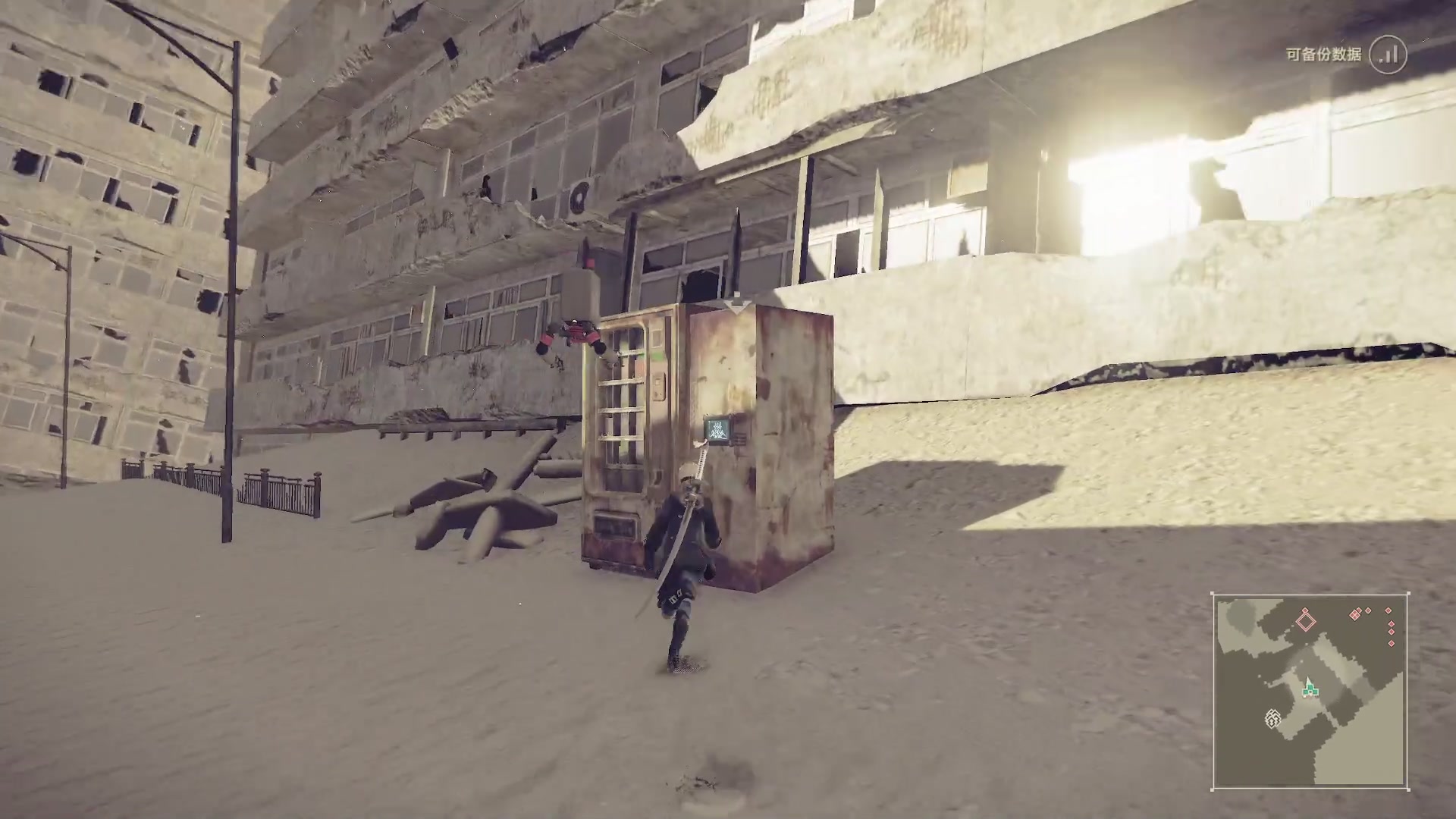 【2023-01-09 15点场】布鲁斯菲尔：游戏补完计划 尼尔