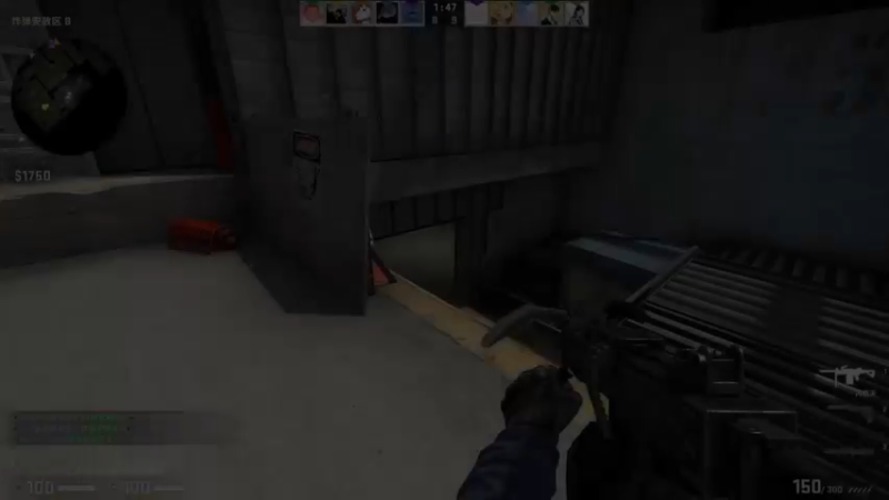 【网游竞技】小乐碎片CSGOPart21