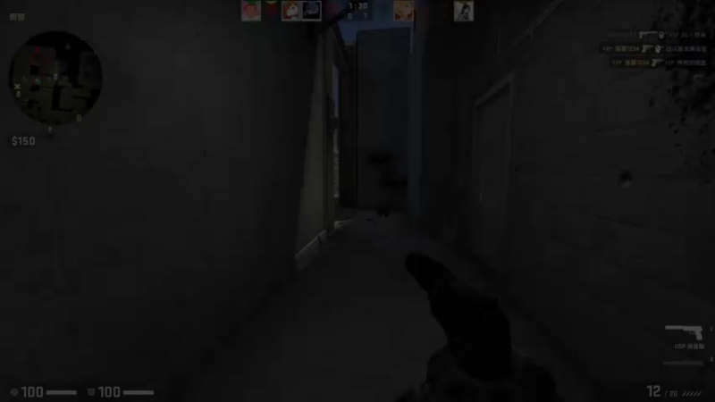 【网游竞技】小乐碎片CSGOPart19