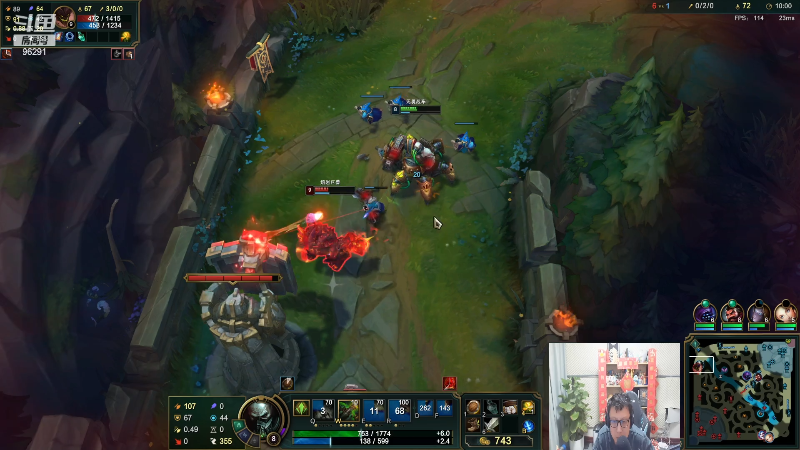 【英雄联盟】东北大鹌鹑的精彩时刻 20230109 00点场