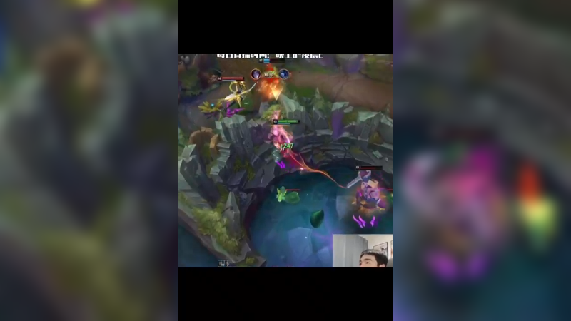 敌人虽众 一击皆斩