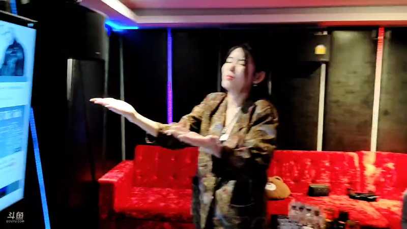 【户外】小鱼小鱼吃虾米的精彩时刻 20230109 00点场
