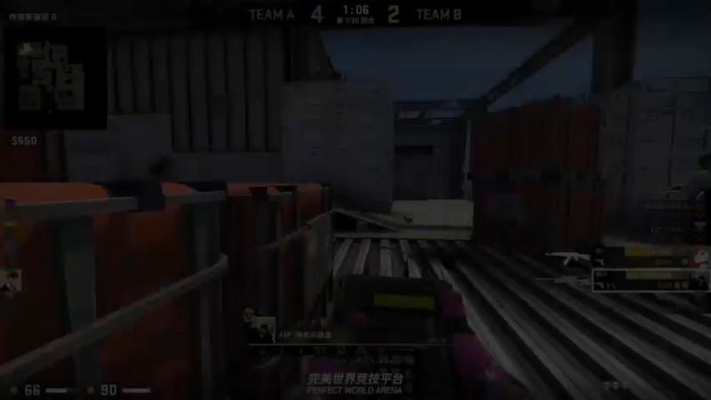 【网游竞技】小乐碎片CSGOPart9