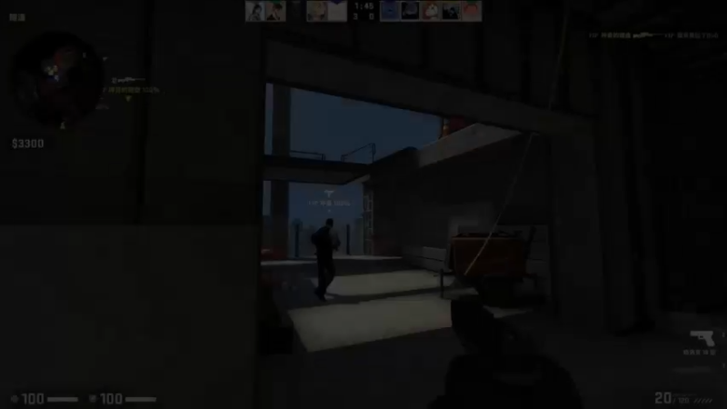 【网游竞技】小乐碎片CSGOPart5
