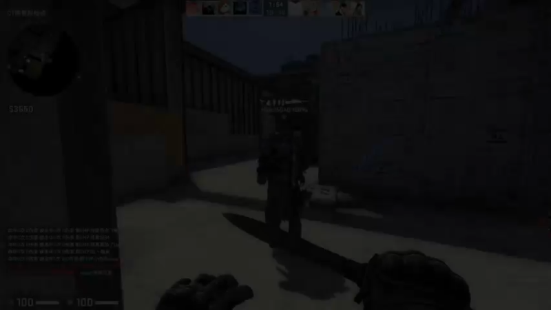 【网游竞技】小乐碎片CSGOPart25