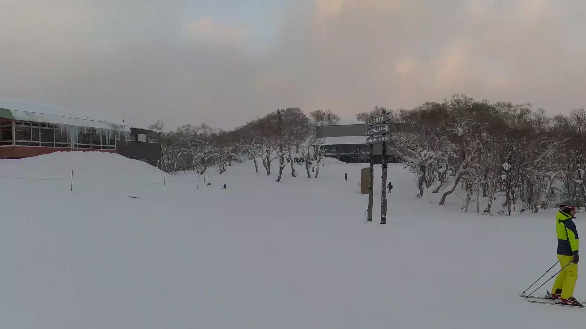 【2023-01-01 14点场】西贝2018：青森北海道冬游记-二世古滑雪