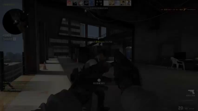 网游竞技：YTG丶落幕CSGO（20）