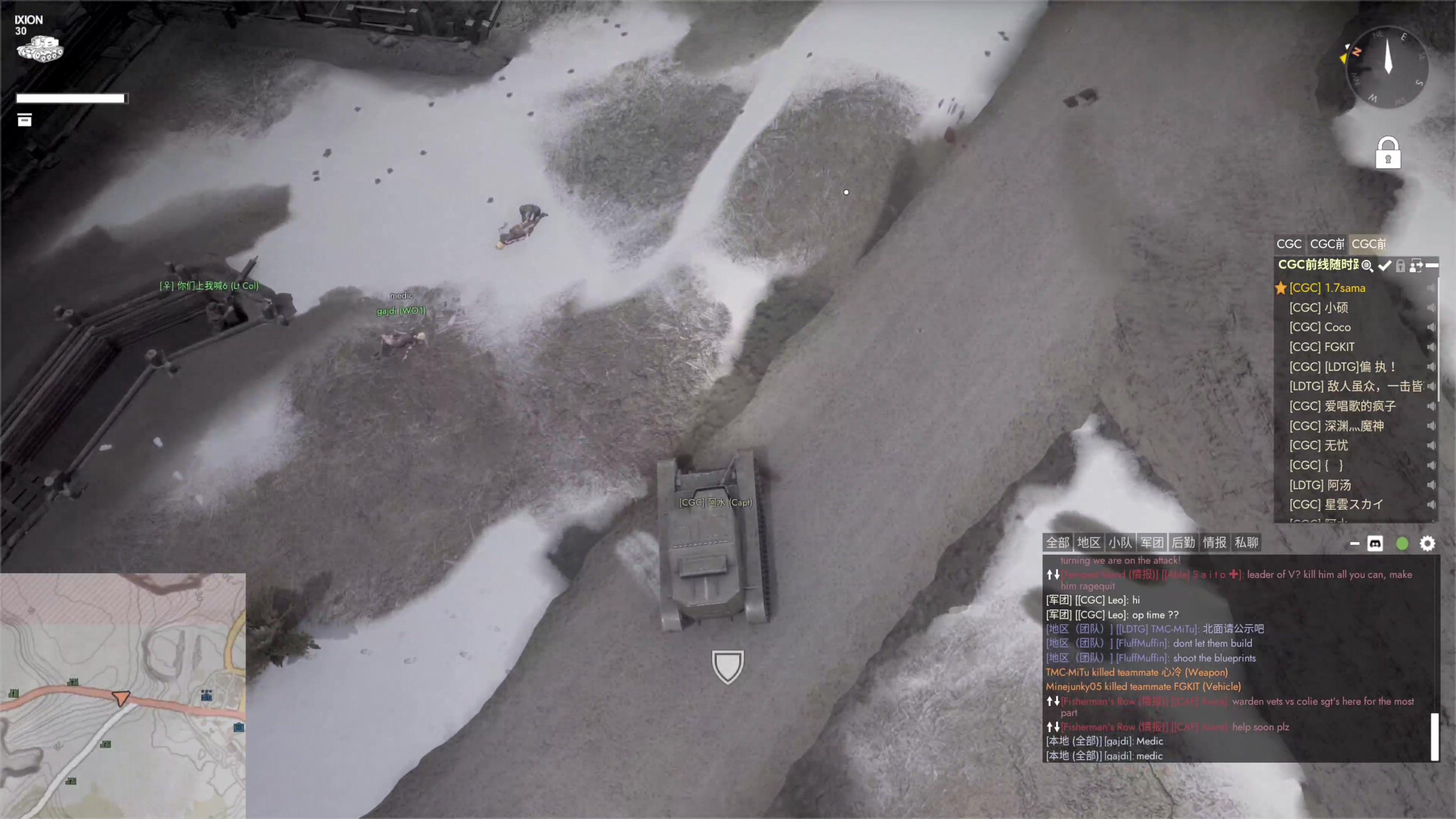 【2023-01-08 19点场】主播无忧丶：【无忧】散兵坑第100场战役+欢乐鸭鹅杀