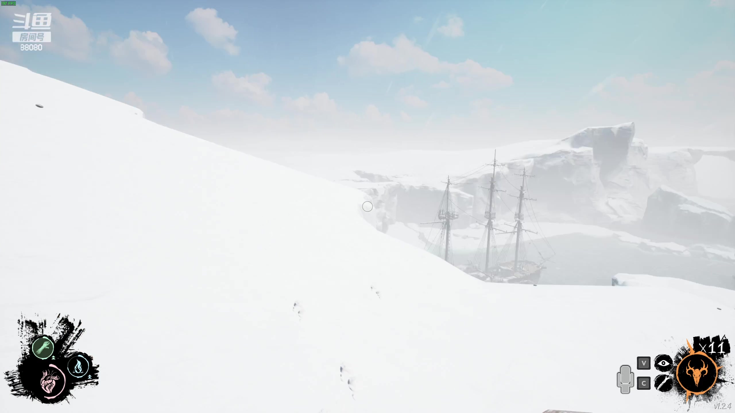 【2023-01-08 21点场】仙某某：神秘直播间88080