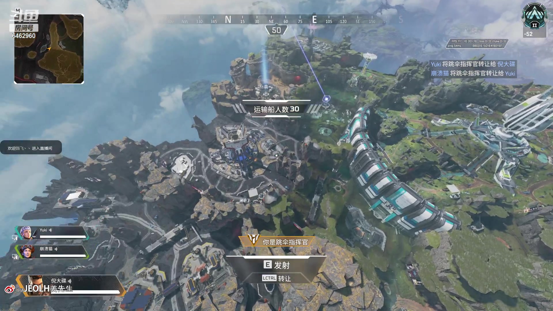 【2023-01-09 00点场】姜姜姜乐涵：穿梭时间的画面的钟~