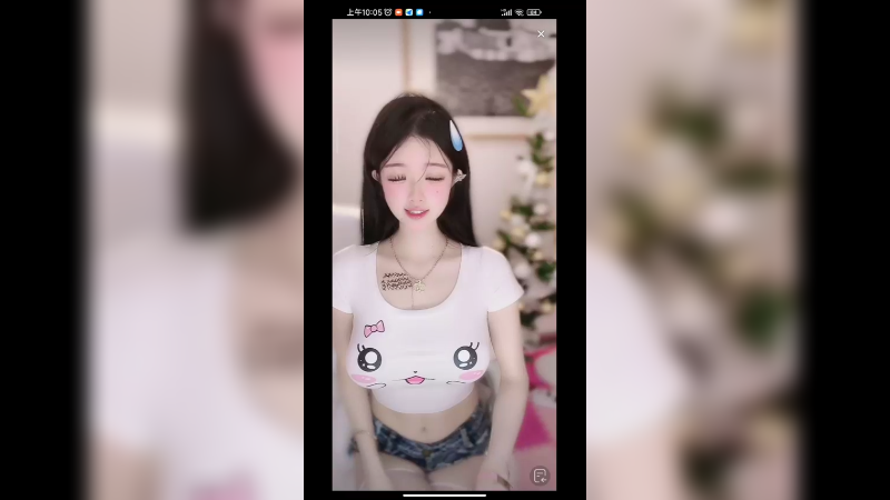 美女小姐姐好可爱啊