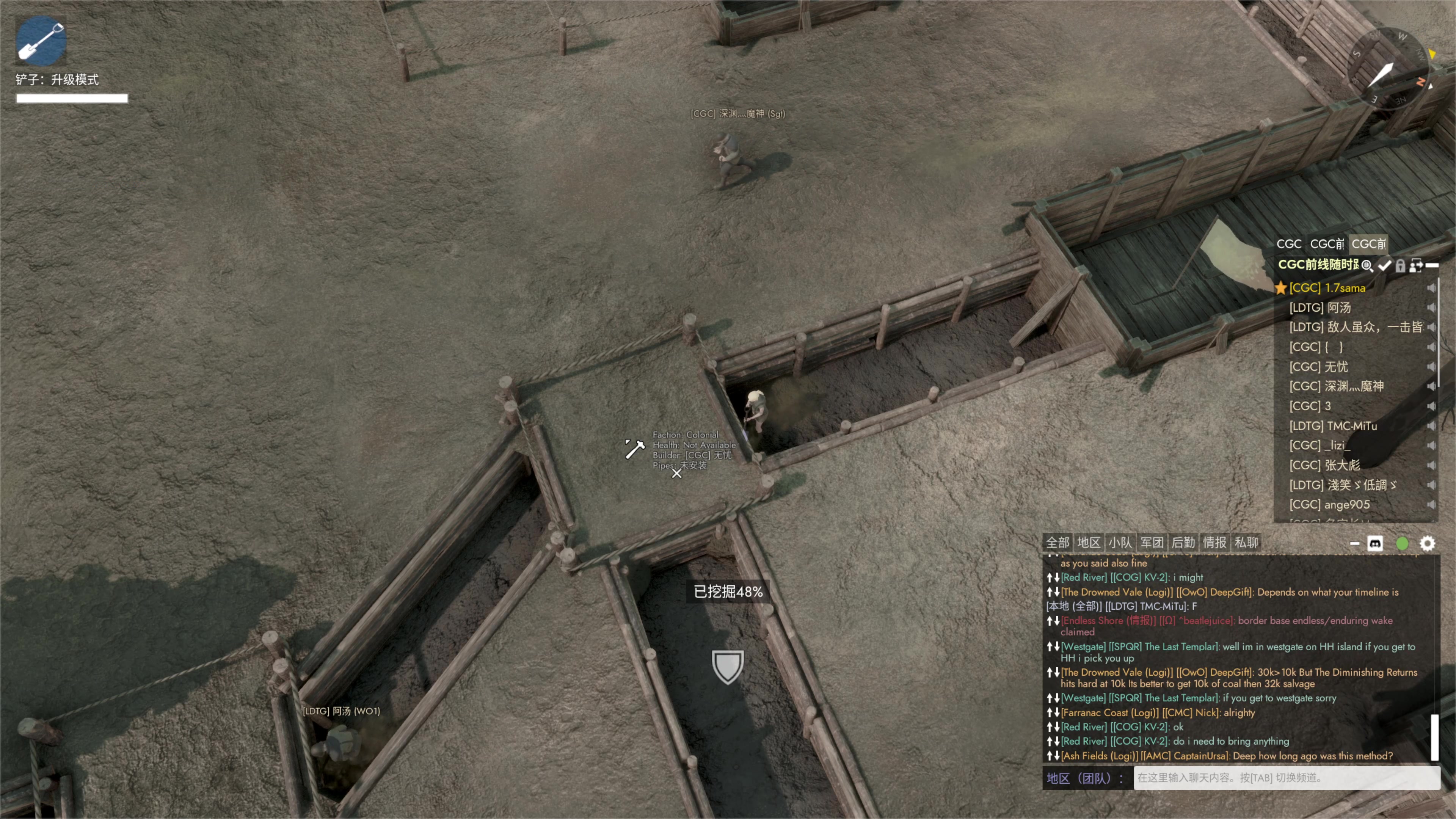 【2023-01-09 21点场】主播无忧丶：【无忧】散兵坑第100场战役+欢乐鸭鹅杀