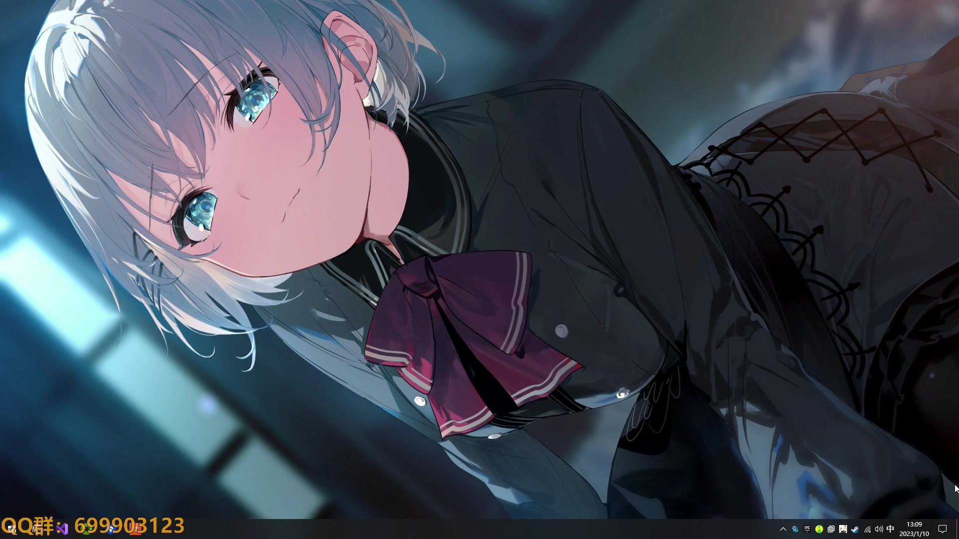 【2023-01-10 12点场】AllenCode：游戏日常+听歌