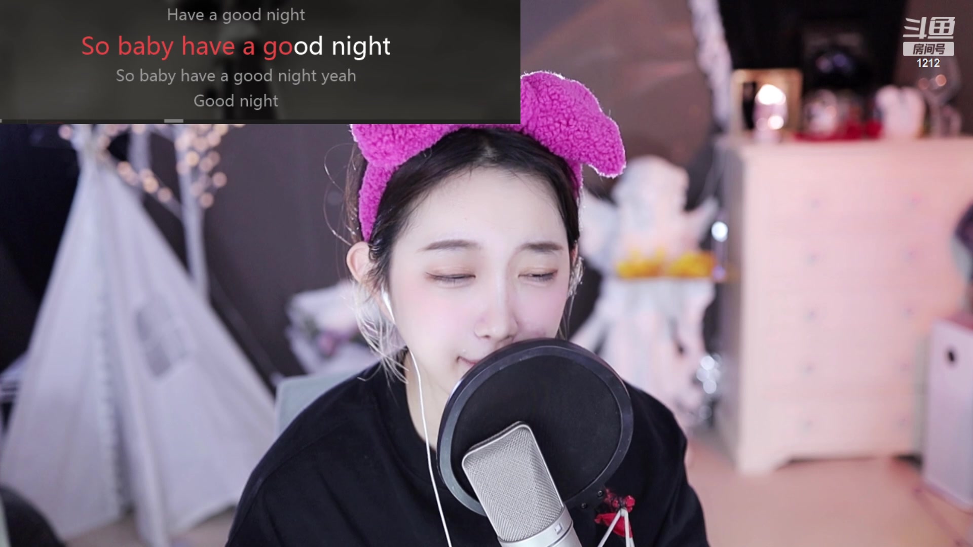 【2023-01-10 16点场】小肉球阿：爱笑的女孩运气不会差~