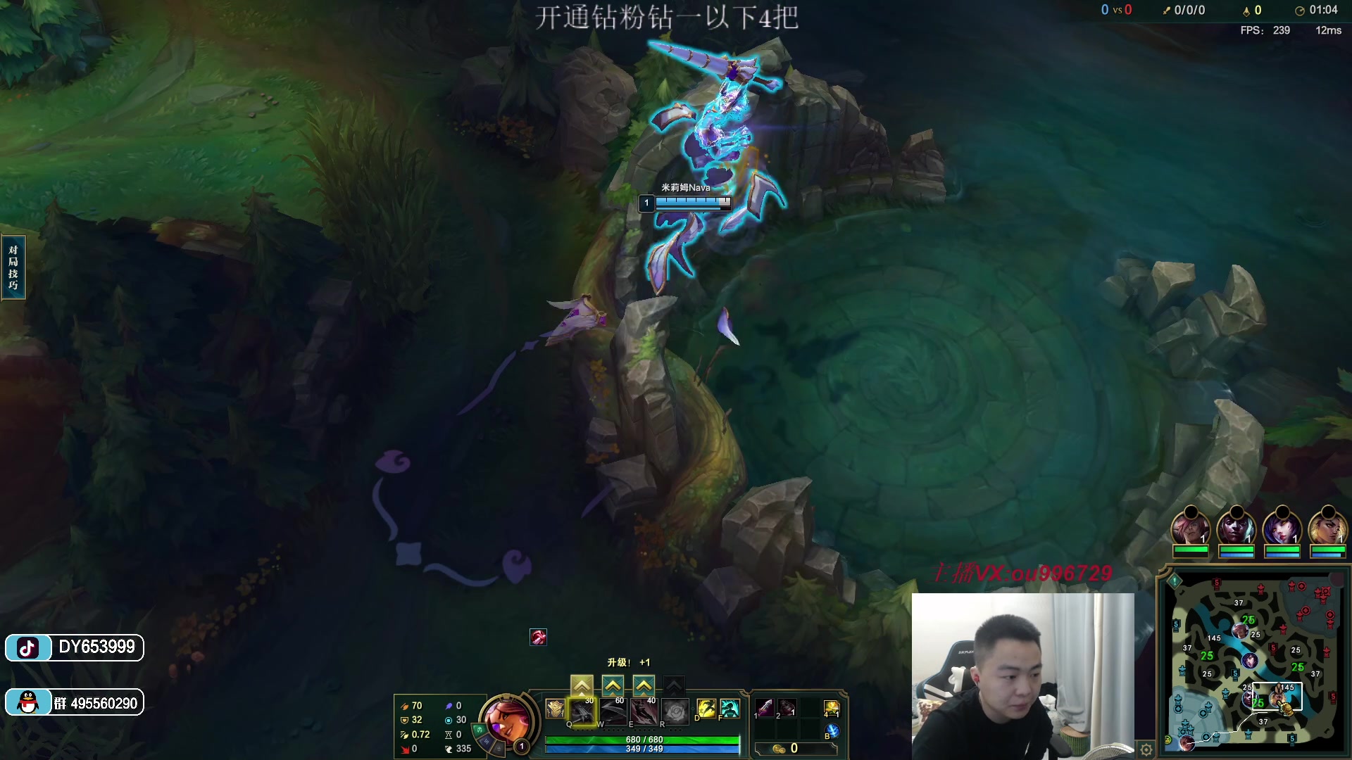 【2023-01-10 15点场】暗夜猎手光头强：第一vn：小代克星！