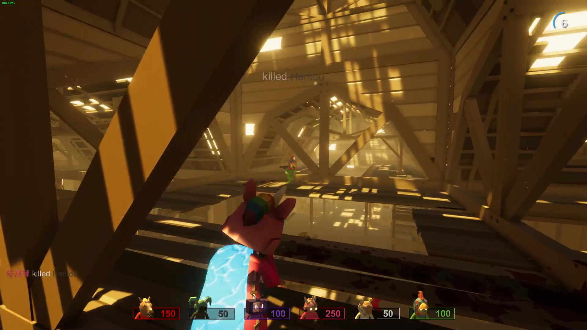 【2023-01-10 04点场】结成郁丶：游戏崩了 玩会别的