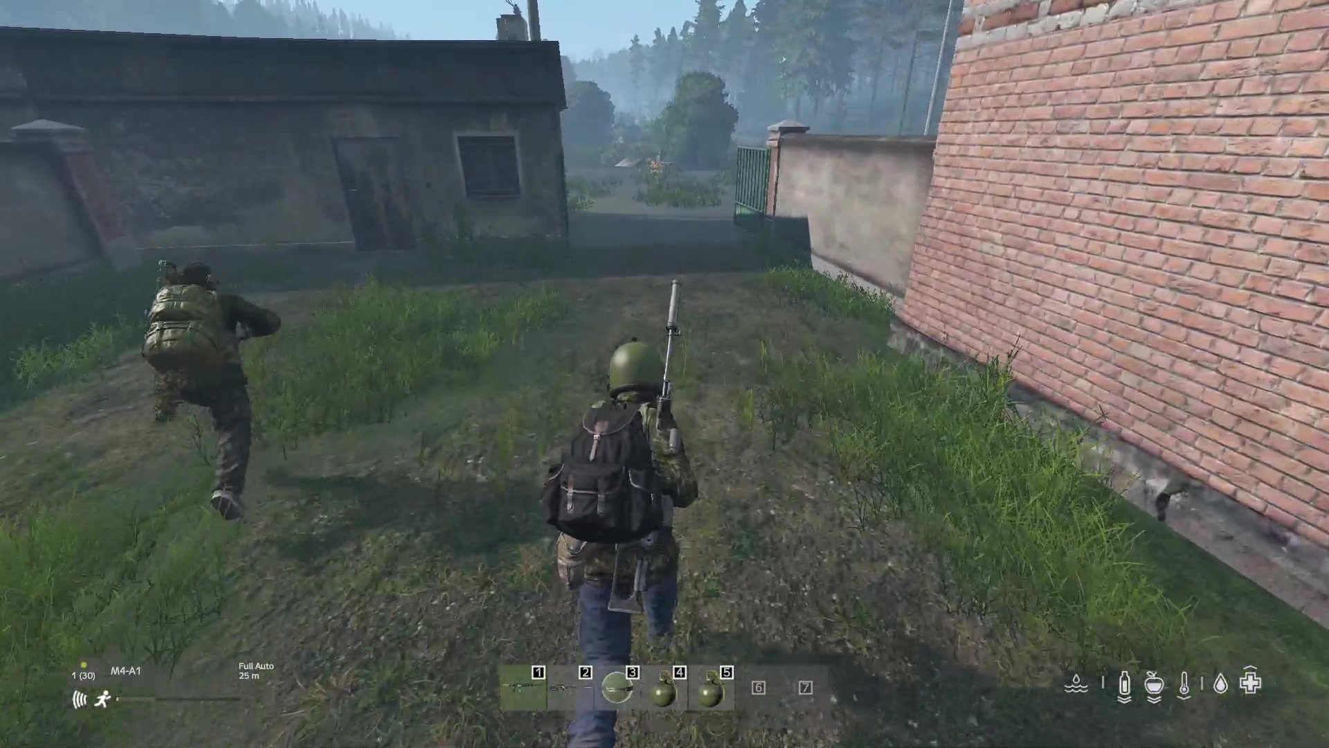 【2023-01-10 17点场】dayz韩爱东西：又是被弄住的一天