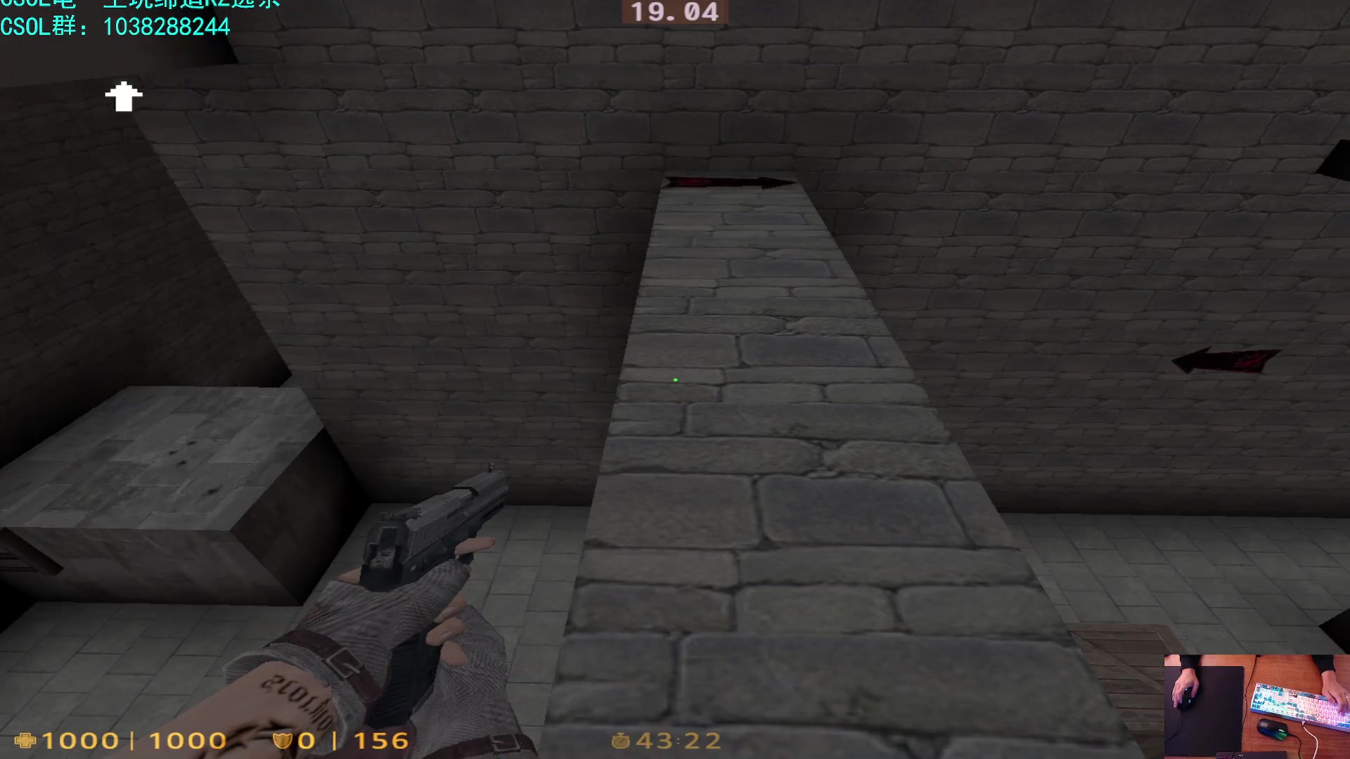 【2023-01-08 15点场】S7R1K3R：随便玩点什么咯