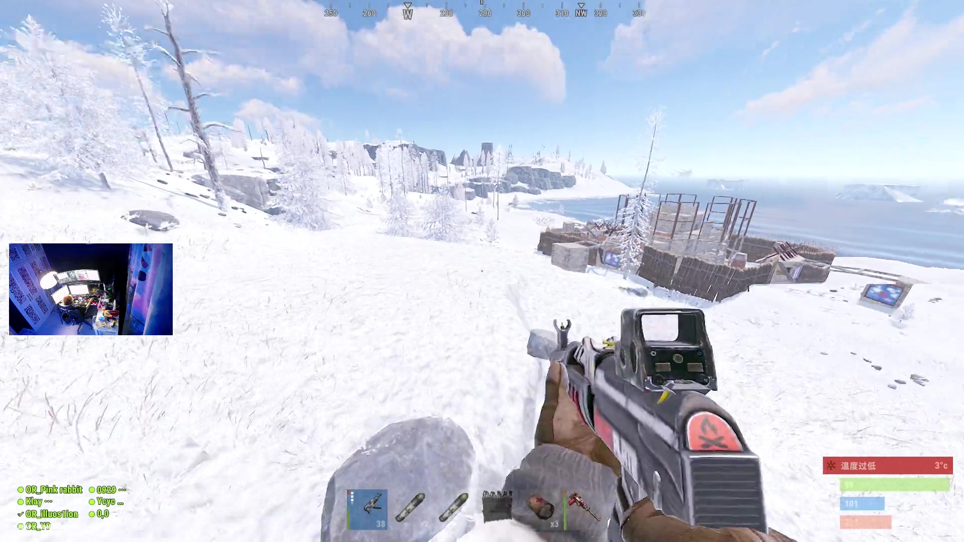 【2023-01-10 19点场】斯祥丶：半血复活！