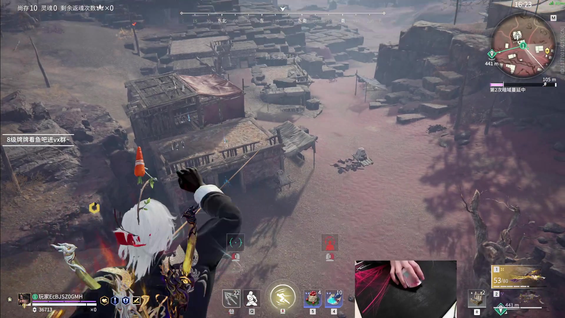 【2023-01-10 17点场】九二楷之丶92K：心烦意乱.....